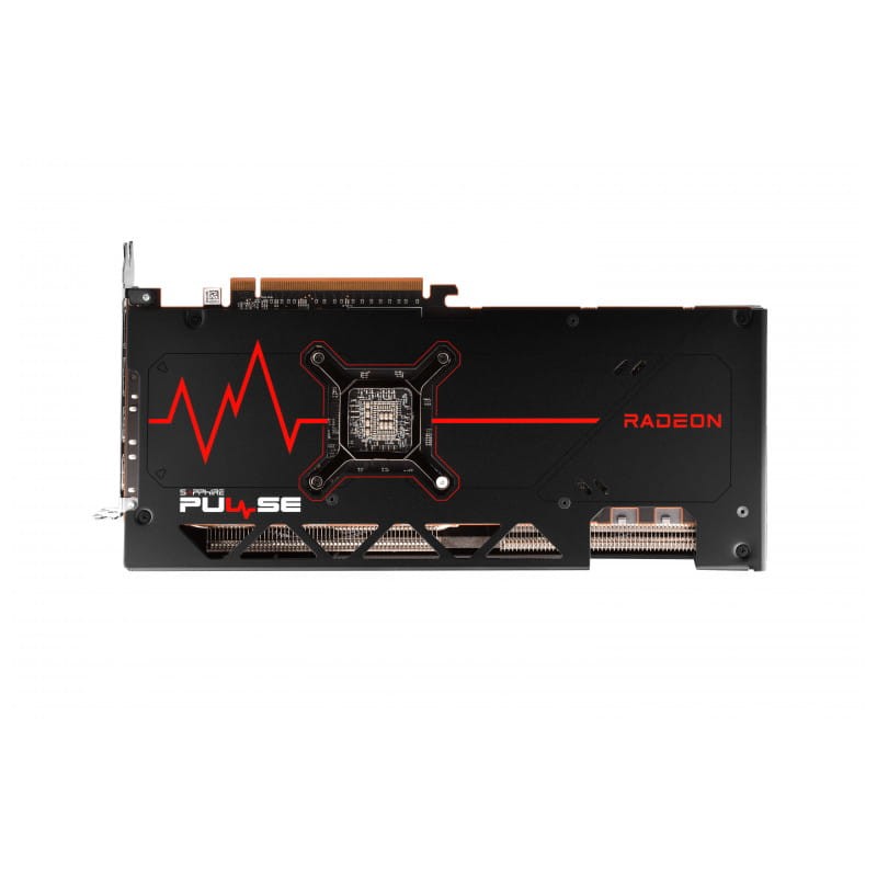 Sapphire PULSE Radeon RX 7700 XT AMD 12 GB GDDR6 Negro – Tarjeta Gráfica - Ítem4