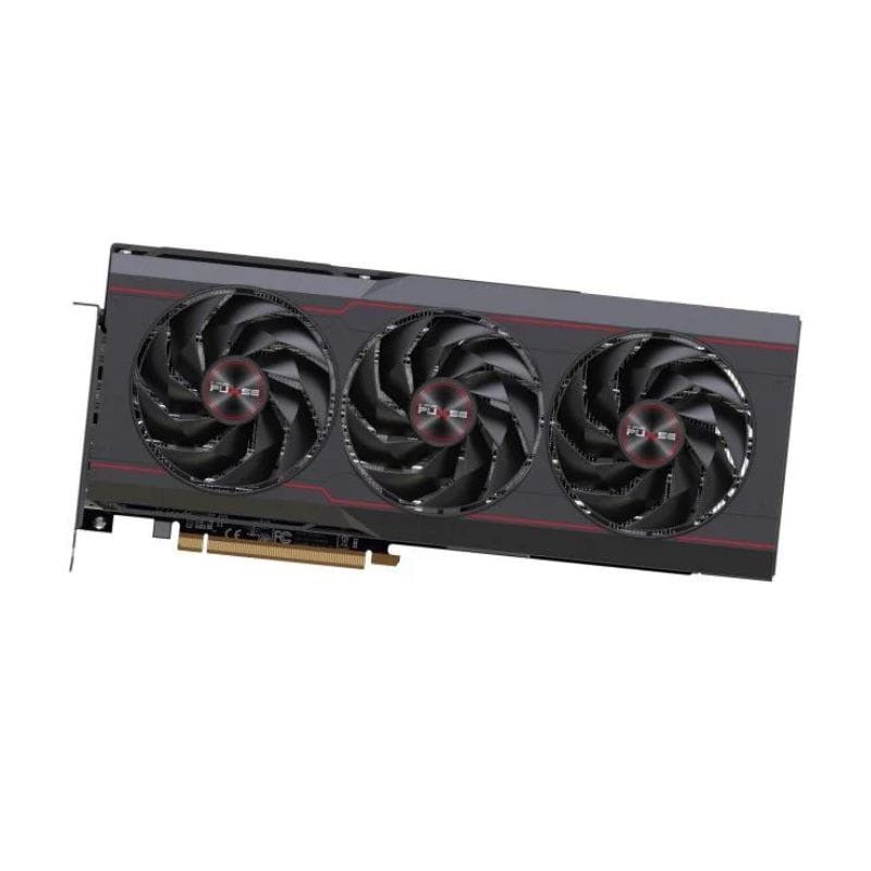 Sapphire PULSE PULSE Radeon RX 7900 XT AMD 20 GB GDDR6 Preto - Placa gráfica - Item1