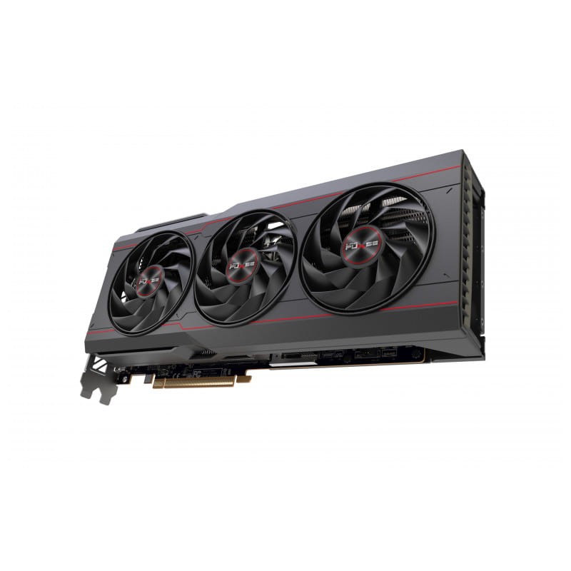Sapphire PULSE Radeon RX 7900 XTX AMD 24 GB GDDR6 Negro - Tarjeta Gráfica - Ítem2