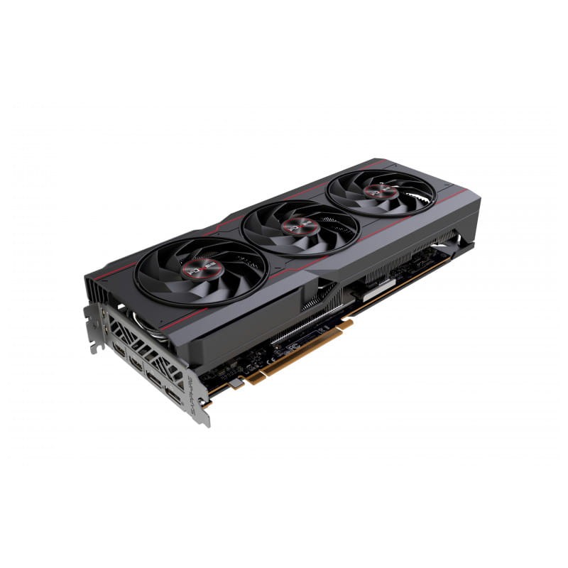 Sapphire PULSE Radeon RX 7900 XTX AMD 24 GB GDDR6 Negro - Tarjeta Gráfica - Ítem4