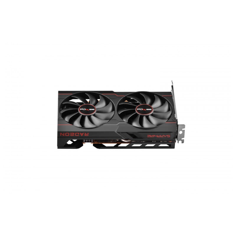 Sapphire PULSE Radeon RX 6500 XT AMD 4 GB GDDR6 Negro – Tarjeta Gráfica - Ítem1