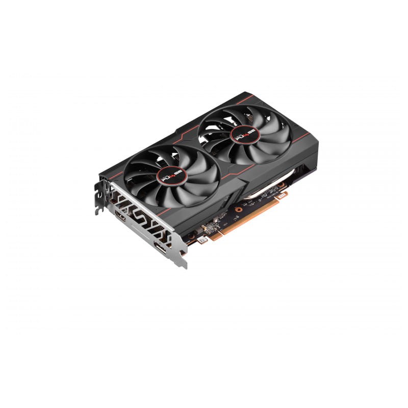 Sapphire PULSE Radeon RX 6500 XT AMD 4 GB GDDR6 Negro – Tarjeta Gráfica - Ítem2