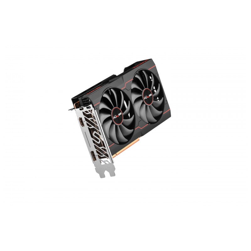 Sapphire PULSE Radeon RX 6500 XT AMD 4 GB GDDR6 Negro – Tarjeta Gráfica - Ítem3