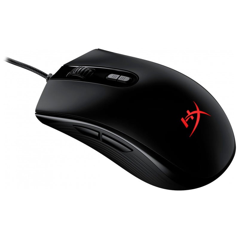HyperX Pulsefire Core Preto - Rato para jogos - Item1