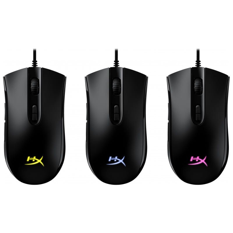 HyperX Pulsefire Core Preto - Rato para jogos - Item4