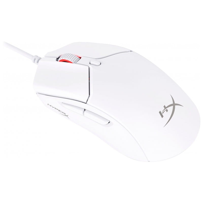 HyperX Pulsefire Haste 2 Blanco - Ratón gaming - Ítem2