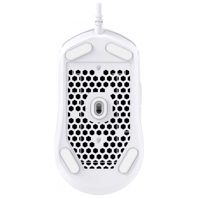 HyperX Pulsefire Haste 2 Blanco - Ratón gaming - Ítem3