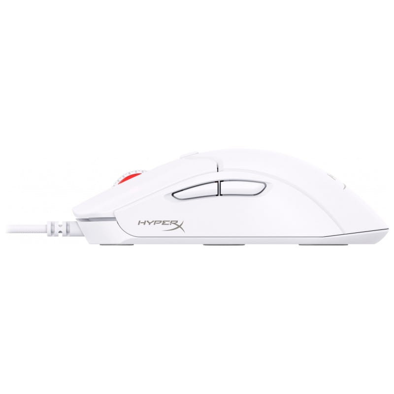 HyperX Pulsefire Haste 2 Blanco - Ratón gaming - Ítem4