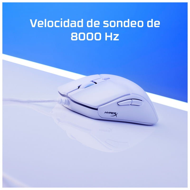 HyperX Pulsefire Haste 2 Noir - Souris de jeu - Ítem5