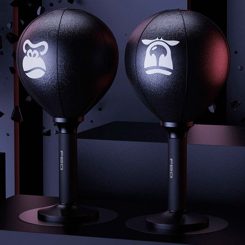 Punching Ball pour Bureau Xiaomi FED Bear - Ítem5