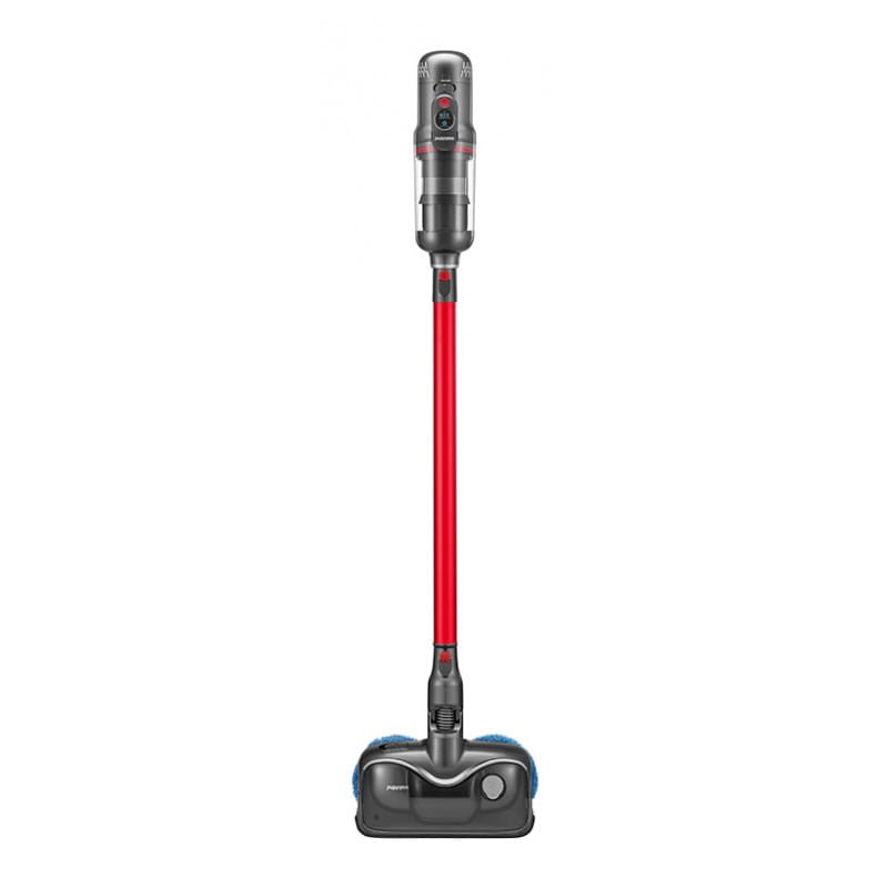 Puppyo T12 Pro Rinse Gris, Rojo - Aspiradora de mano sin bolsa - Ítem5