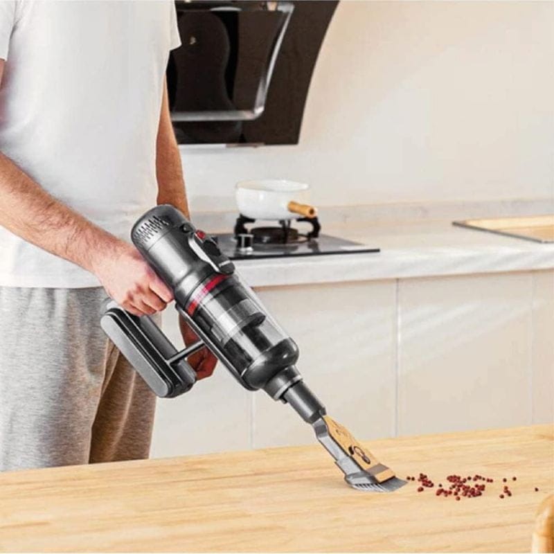 PUPPYOO T12 XG003932 Mate Gray - Aspirateur à main - Ítem9