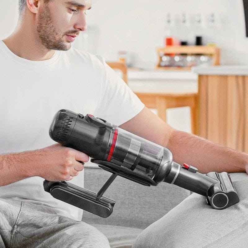 PUPPYOO T12 XG003932 Mate Gray - Aspirateur à main - Ítem10