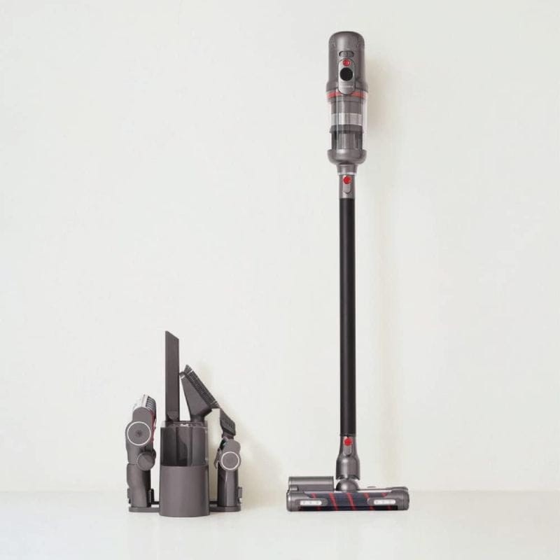 PUPPYOO T12 XG003932 Mate Gray - Aspirateur à main - Ítem7