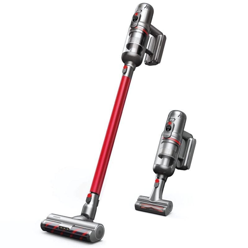 Puppyoo T12 Home XG004137 Crystal Gray - Aspirador - Ítem