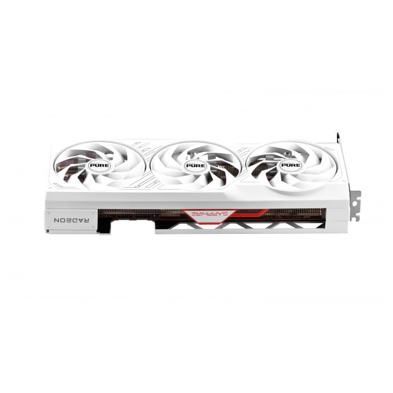 Sapphire PURE Radeon RX 7800 XT AMD 16 GB GDDR6 Blanc - Carte graphique - Ítem3