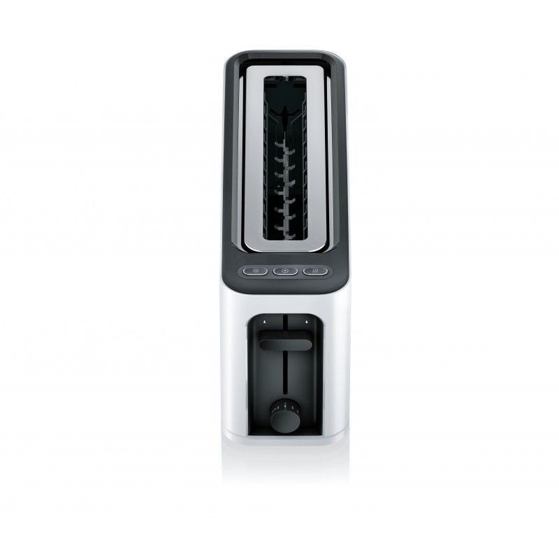 Braun PurEase HT 3100 WH Fente extra-large 7 niveaux 1000 W Blanc - Grille-pain - Ítem2