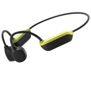Haylou PurFree Lite BC04 Negro - Auriculares de Conducción Ósea y Bluetooth