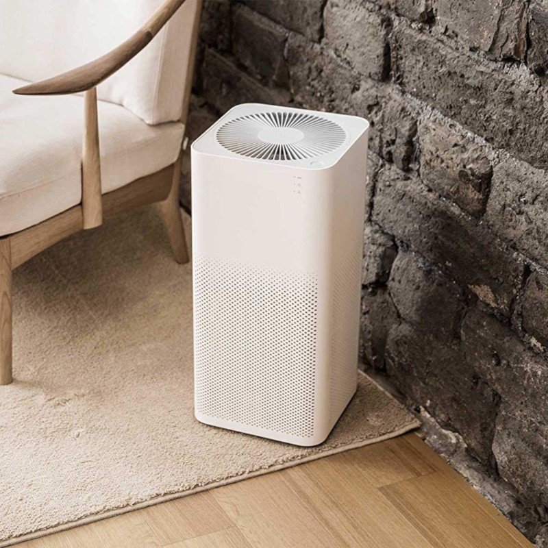 Xiaomi smart air purifier 2s white