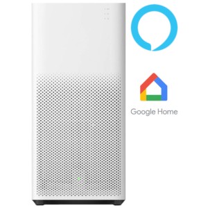 xiaomi air purifier 2 google home