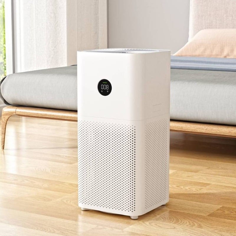 Xiaomi Mi Purifier 3C Version EU - Purificateur d'air - Jusqu'à 106m2