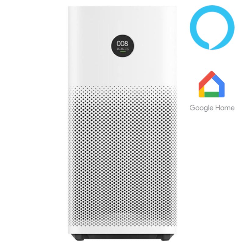 Purificador de ar Xiaomi Mi Purifier 3H Branco - Item