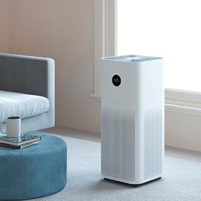 Xiaomi Mi Purifier Pro H - Purificateur d'air - Jusqu'à 72m2