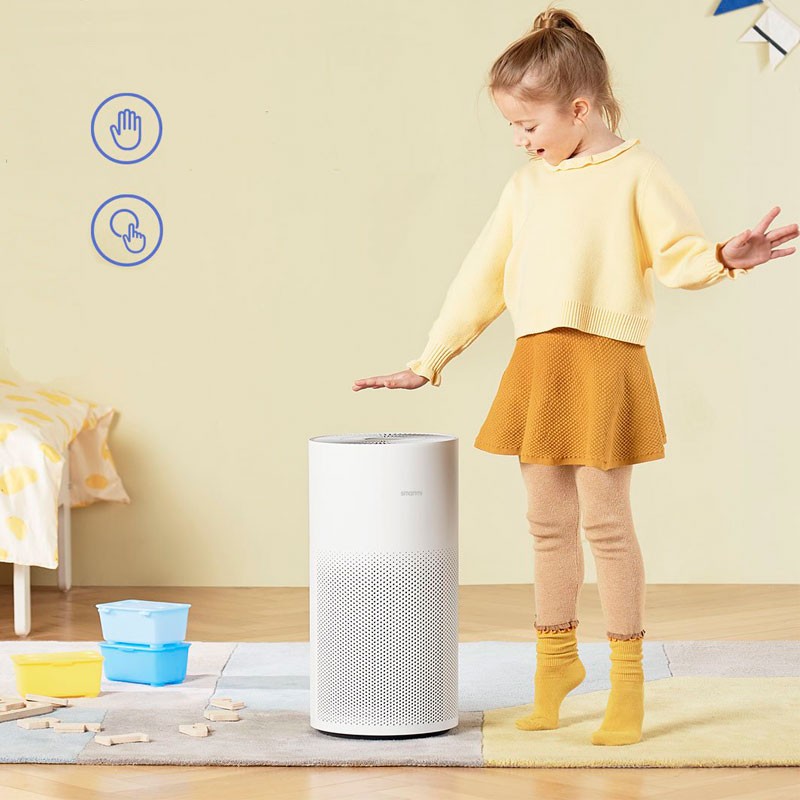 Smartmi Air Purifier - Purificateur d'air - Écosystème Xiaomi