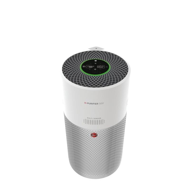 Purificador de ar Hoover 500 HHP50CA011 Branco - Item3