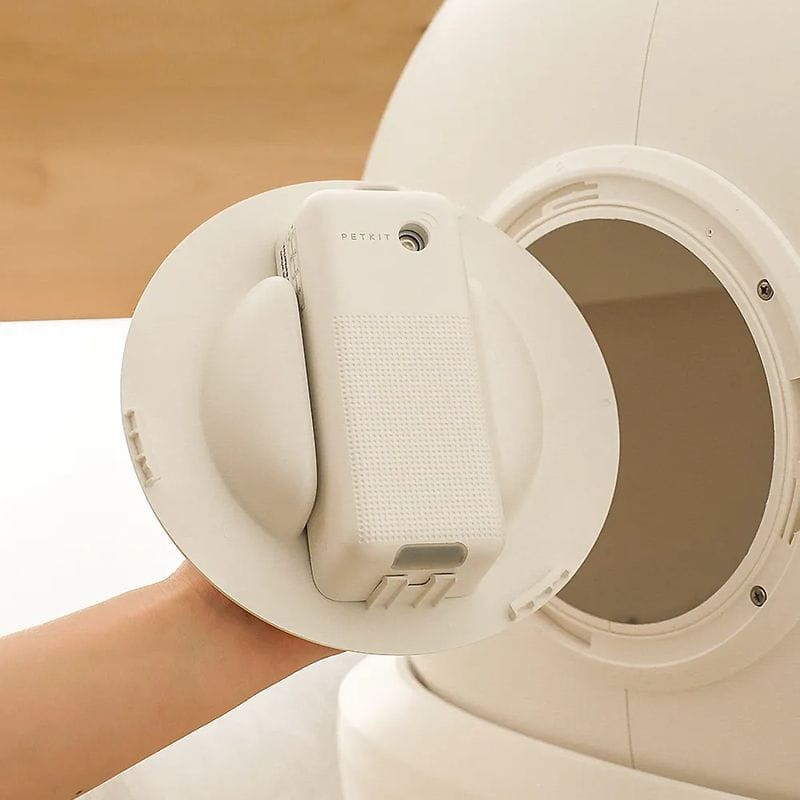 Purificador de ar Petkit K3 Smart Spray Max Branco - Item3