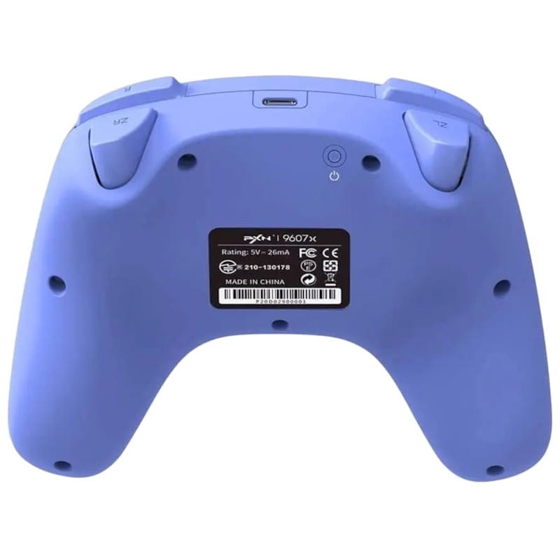 Manette PXN-9607X Sans Fil Bleu - Manette Nintendo Switch/PC - Ítem2
