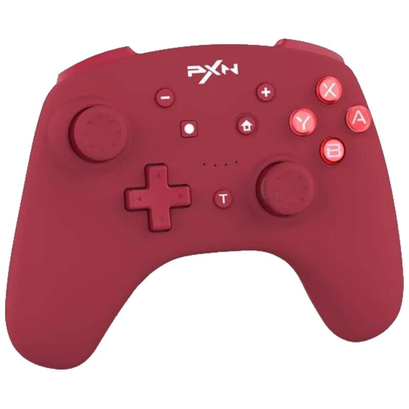 Mando PXN-9607X Inalámbrico Rojo - Mando Nintendo Switch/PC - Ítem