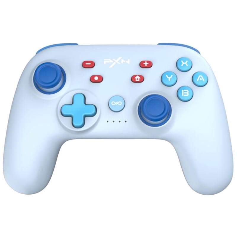 Controlador PXN-P50S Bluetooth Azul - Nintendo Switch/Controlador de PC - Item