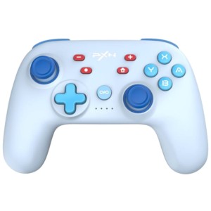 Mando PXN-P50S Bluetooth Azul - Mando Nintendo Switch/PC