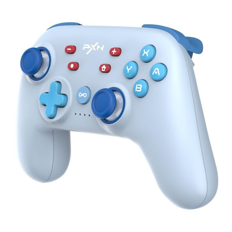 Controlador PXN-P50S Bluetooth Azul - Nintendo Switch/Controlador de PC - Item1