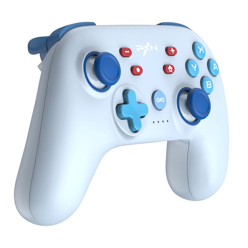 Controlador PXN-P50S Bluetooth Azul - Nintendo Switch/Controlador de PC - Item2
