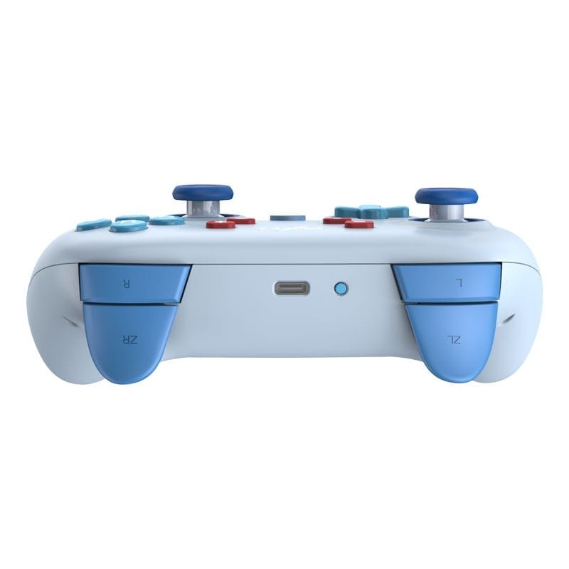 Controlador PXN-P50S Bluetooth Azul - Nintendo Switch/Controlador de PC - Item4