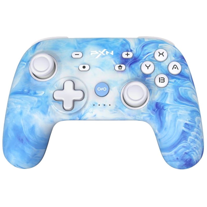 Manette PXN-P50S Bluetooth Bleu Fluide - Manette Nintendo Switch/PC - Ítem