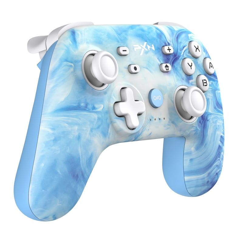 Manette PXN-P50S Bluetooth Bleu Fluide - Manette Nintendo Switch/PC - Ítem2