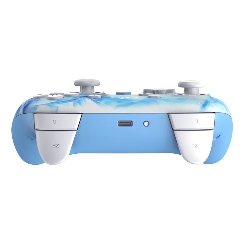 Mando PXN-P50S Bluetooth Azul Fluido - Mando Nintendo Switch/PC - Ítem4