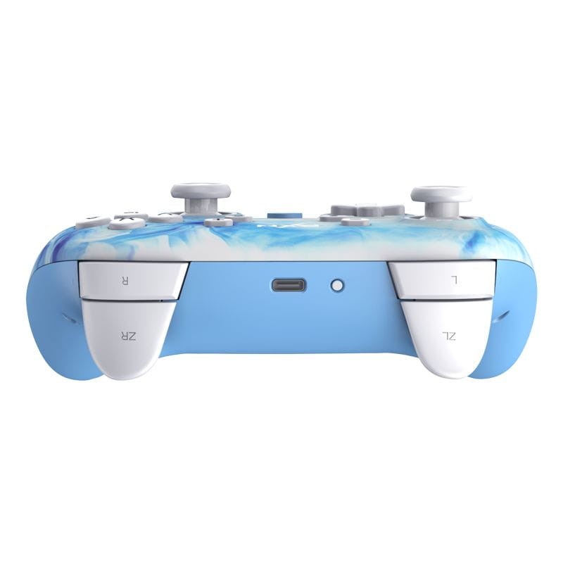 Manette PXN-P50S Bluetooth Bleu Fluide - Manette Nintendo Switch/PC - Ítem4