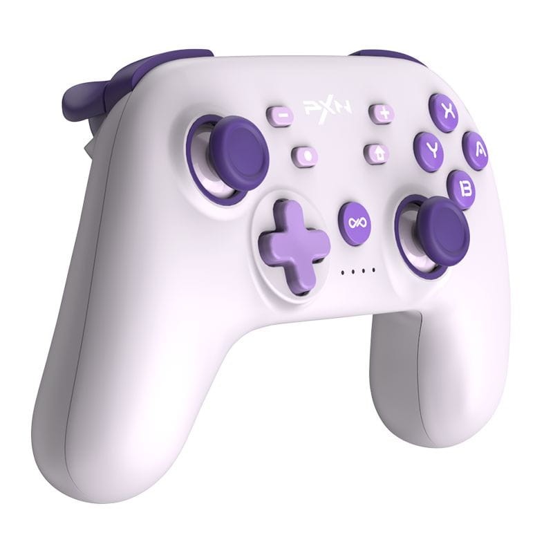 Mando PXN-P50S Bluetooth Púrpura - Mando Nintendo Switch/PC - Ítem2