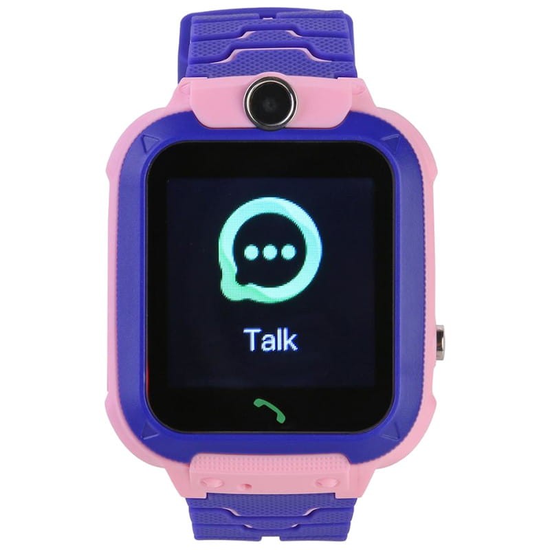 Smartwatch para Niños Q12 Rosa - Reloj inteligente - Ítem1