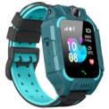 Smartwatch for Children Q19 Green - Smartwatch - Item