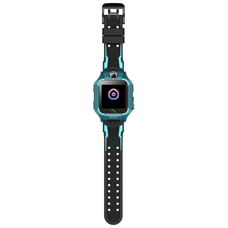 Smartwatch para crianças Q19 Verde - Relógio inteligente - Item2
