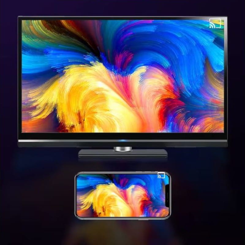 Q1 ATV H313 8K 2GB/16GB Android 13 Preto - Android TV - Item9