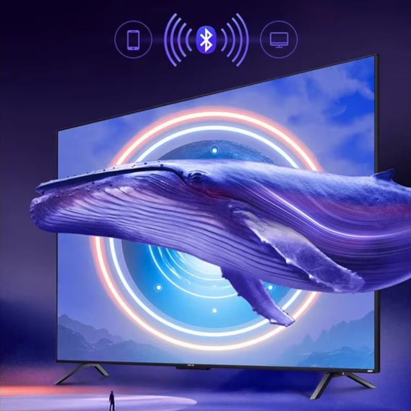 Q1 ATV H313 8K 2GB/16GB Android 13 Preto - Android TV - Item7