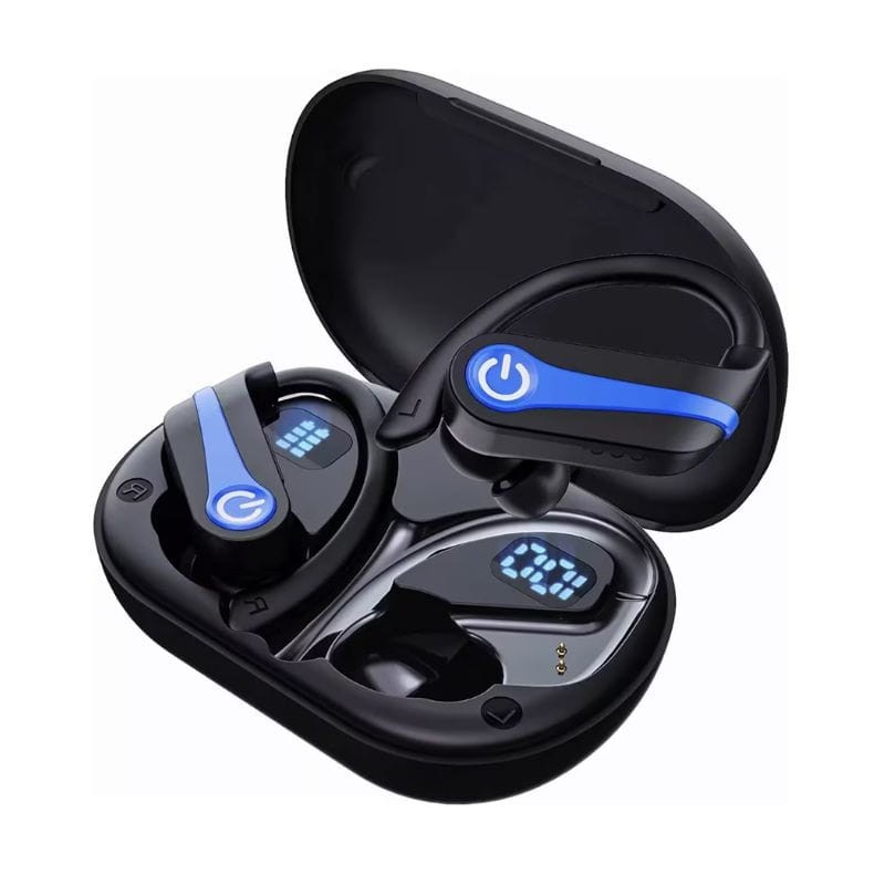 HBQ YYK-Q63-3 Azul - Auriculares Bluetooth - Ítem1