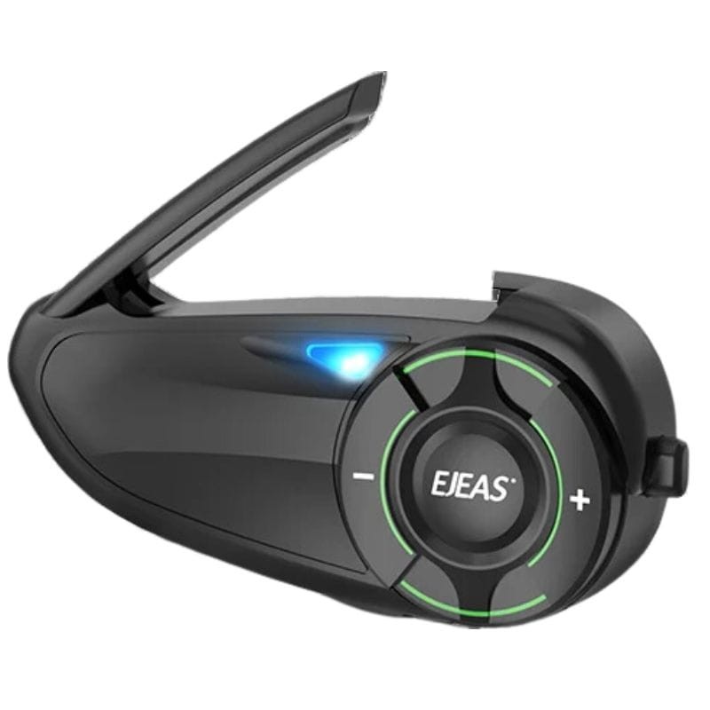 EJEAS Q8 Mesh Intercom moto pour 6 conducteurs en conversation simultanée - Ítem