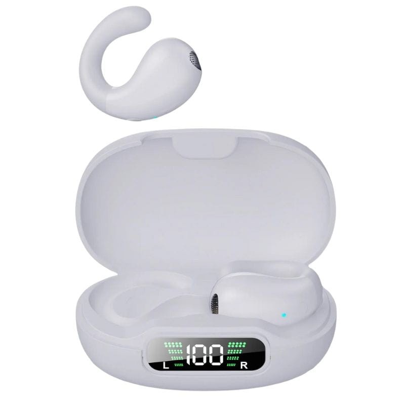 HBQ YYK-Q92 Blanc - Ecouteurs Bluetooth - Ítem